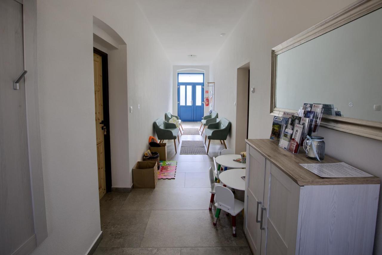 Rozpravkova Hajenka V Nizkych Tatrach Brezno Exterior foto